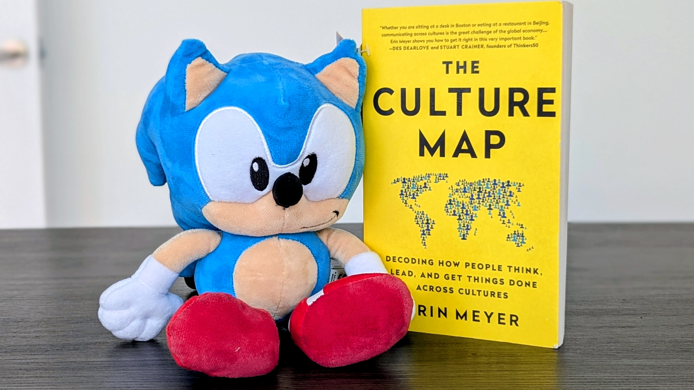 The Culture Map by Erin Meyer