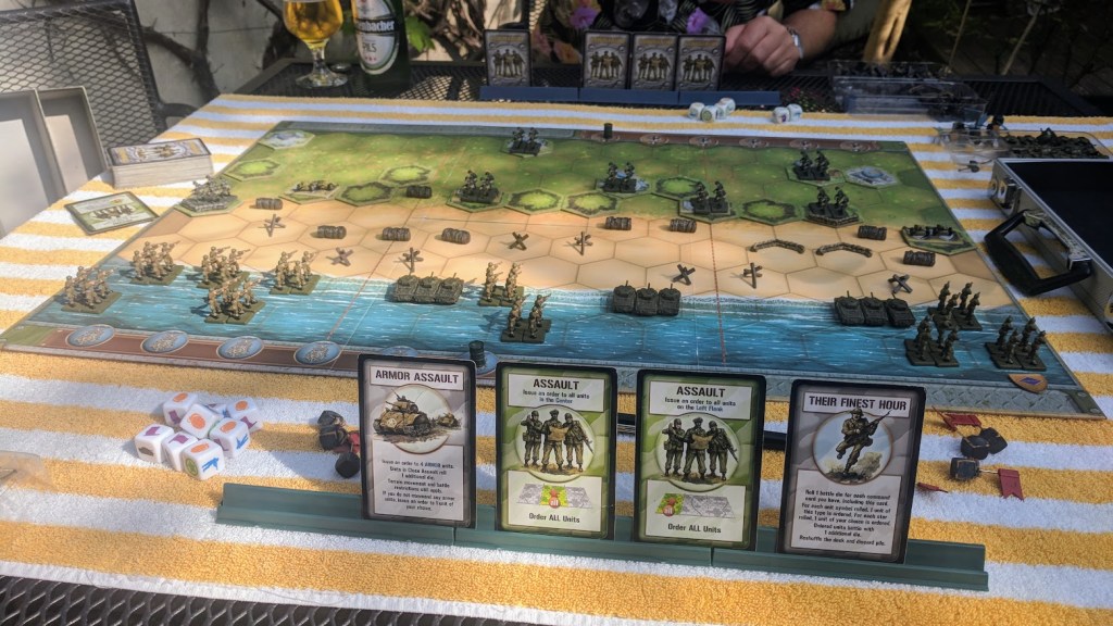 Memoir ’44 – The Spanish&nbsp;Open