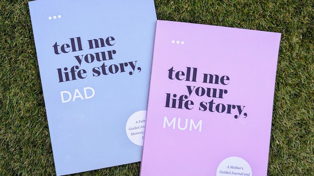 Questions: Tell me your life story,&nbsp;Mum.