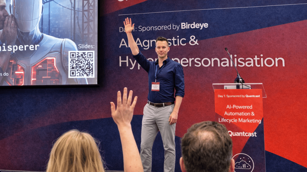 Your customer isn’t researching anymore. Their AI already&nbsp;did.