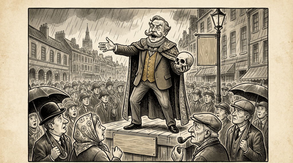 Logical fallacies; politics&nbsp;edition