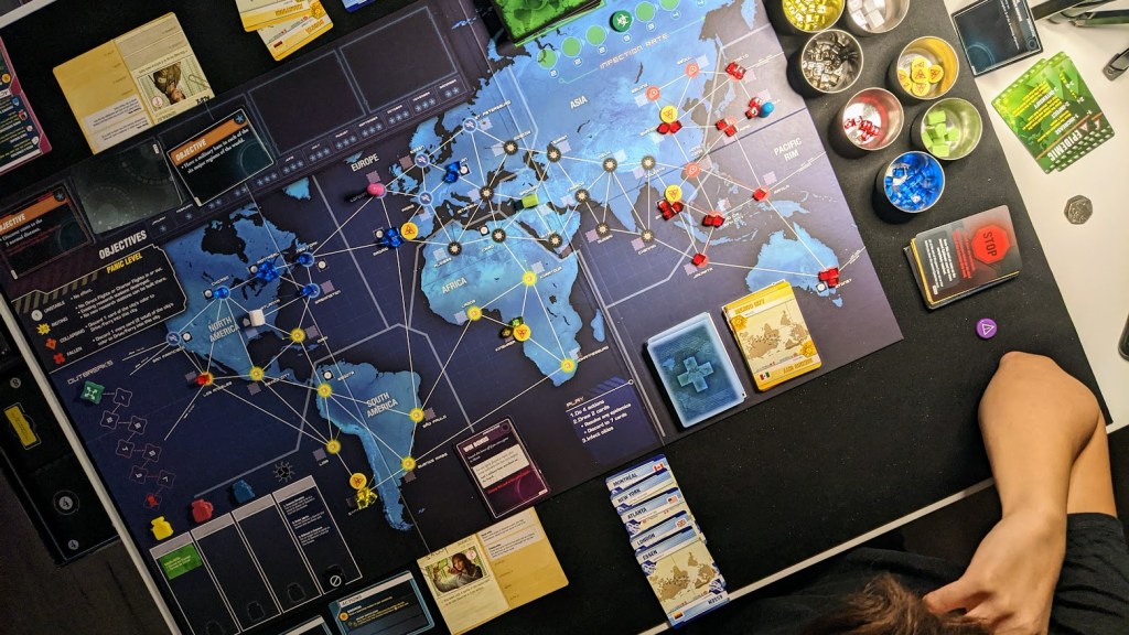 Board game night&nbsp;recommendations