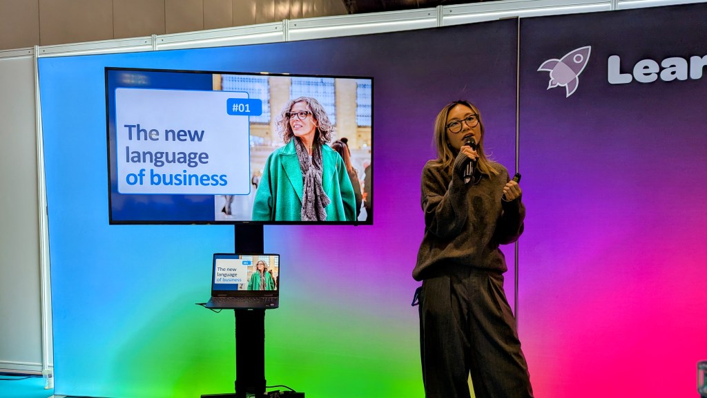 Video isn’t a format anymore. It’s the language of&nbsp;business.