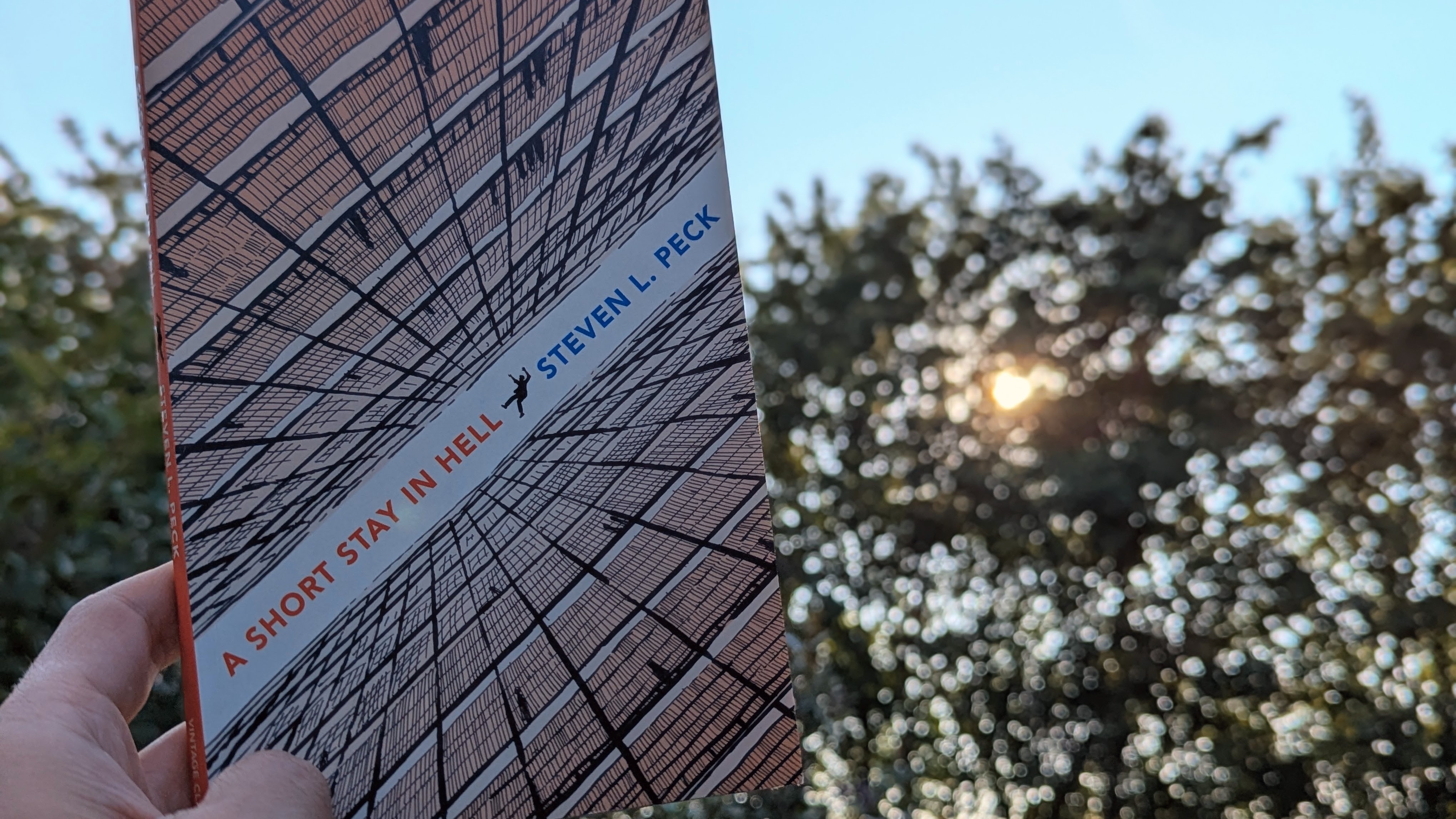 A Short Stay in Hell by Steven L. Peck
