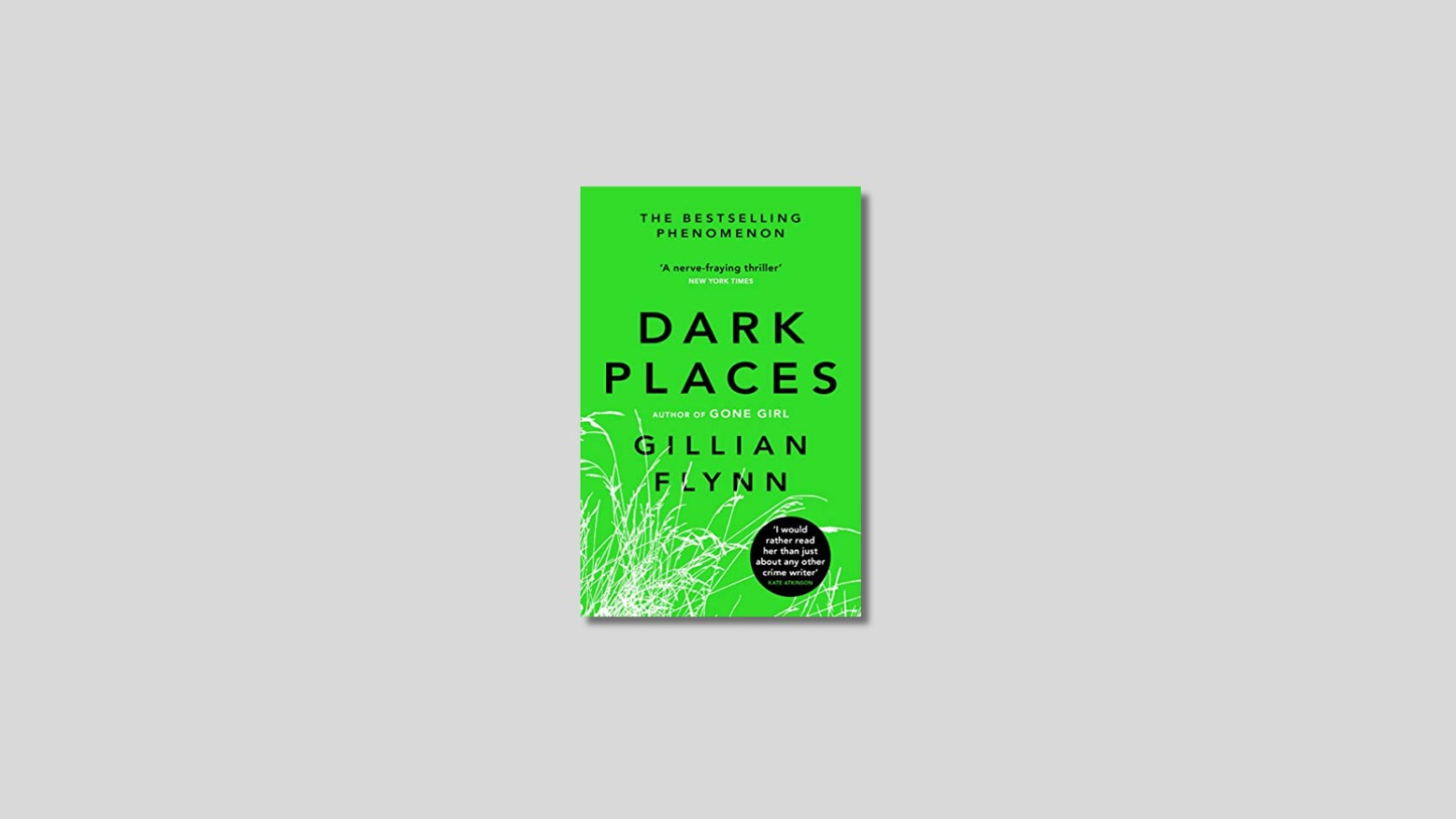Dark Places by Gillian Flynn