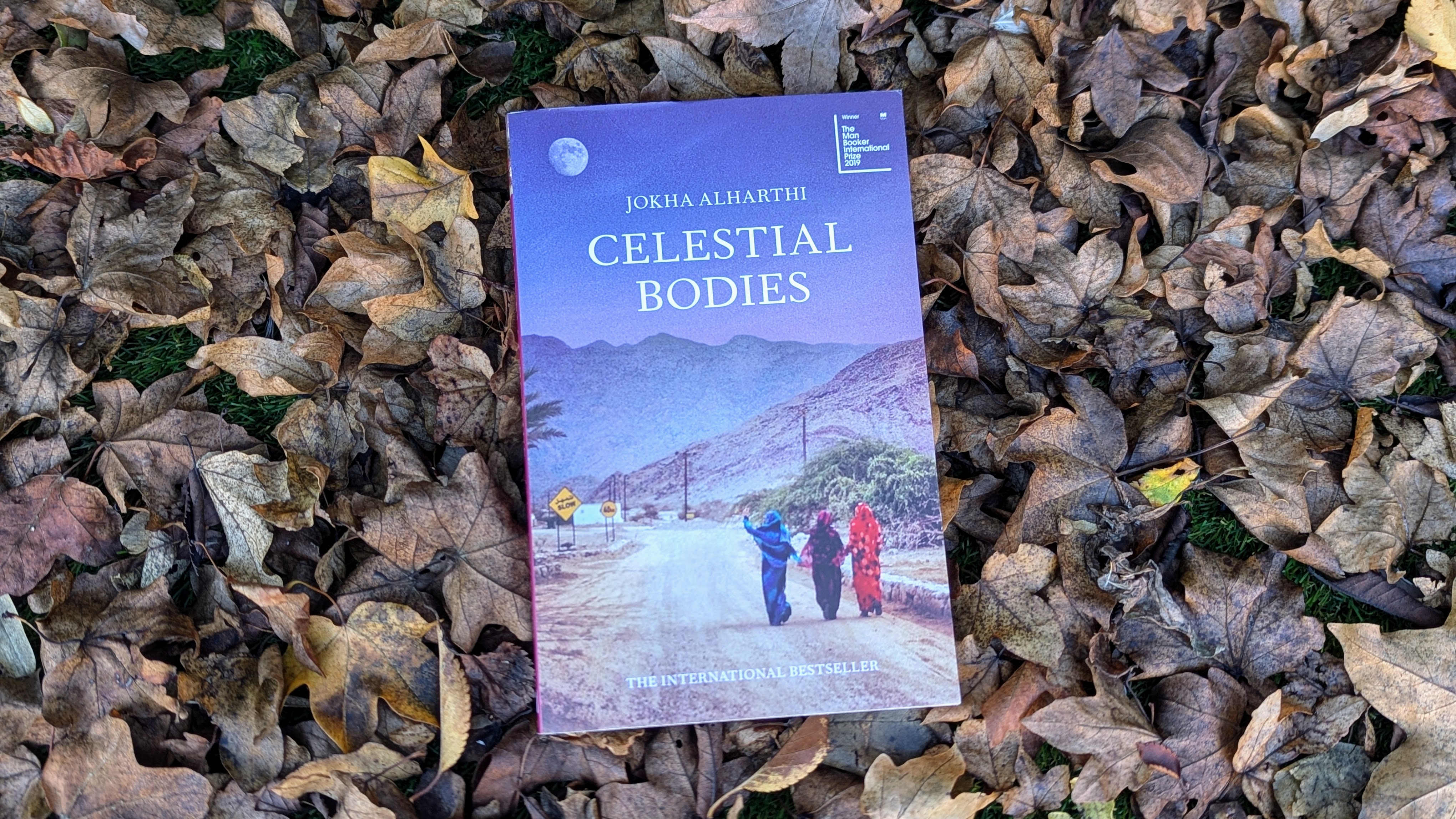 Celestial Bodies by Jokha Alharthi (Unfinished)