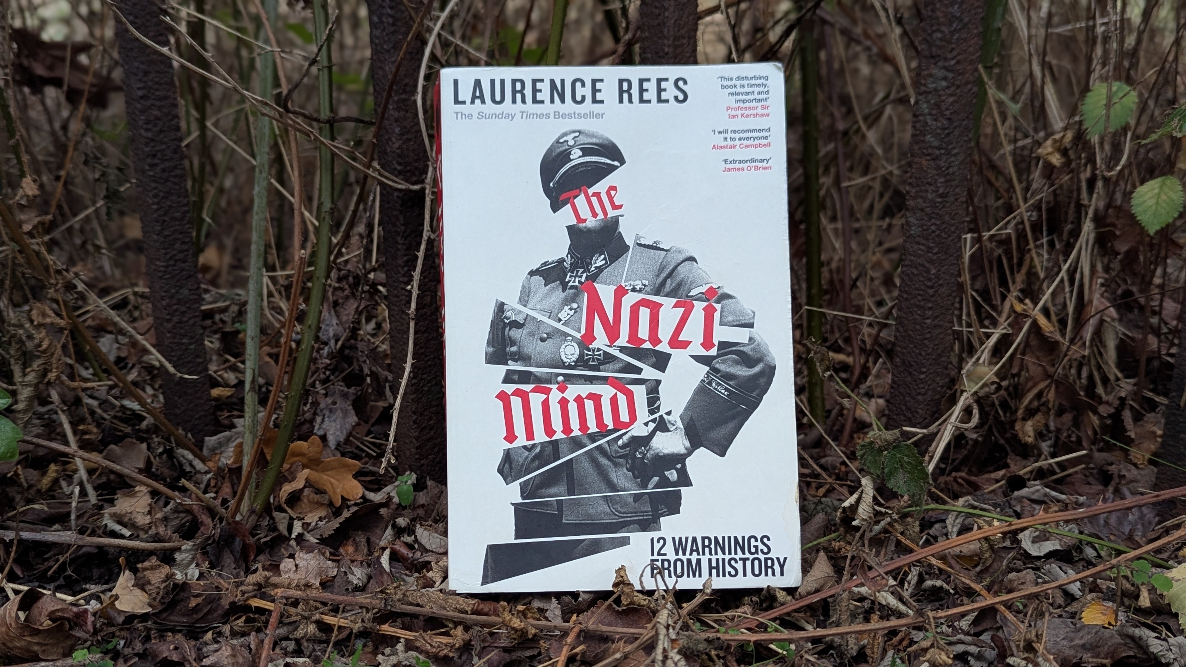 The Nazi Mind by Laurence Rees
